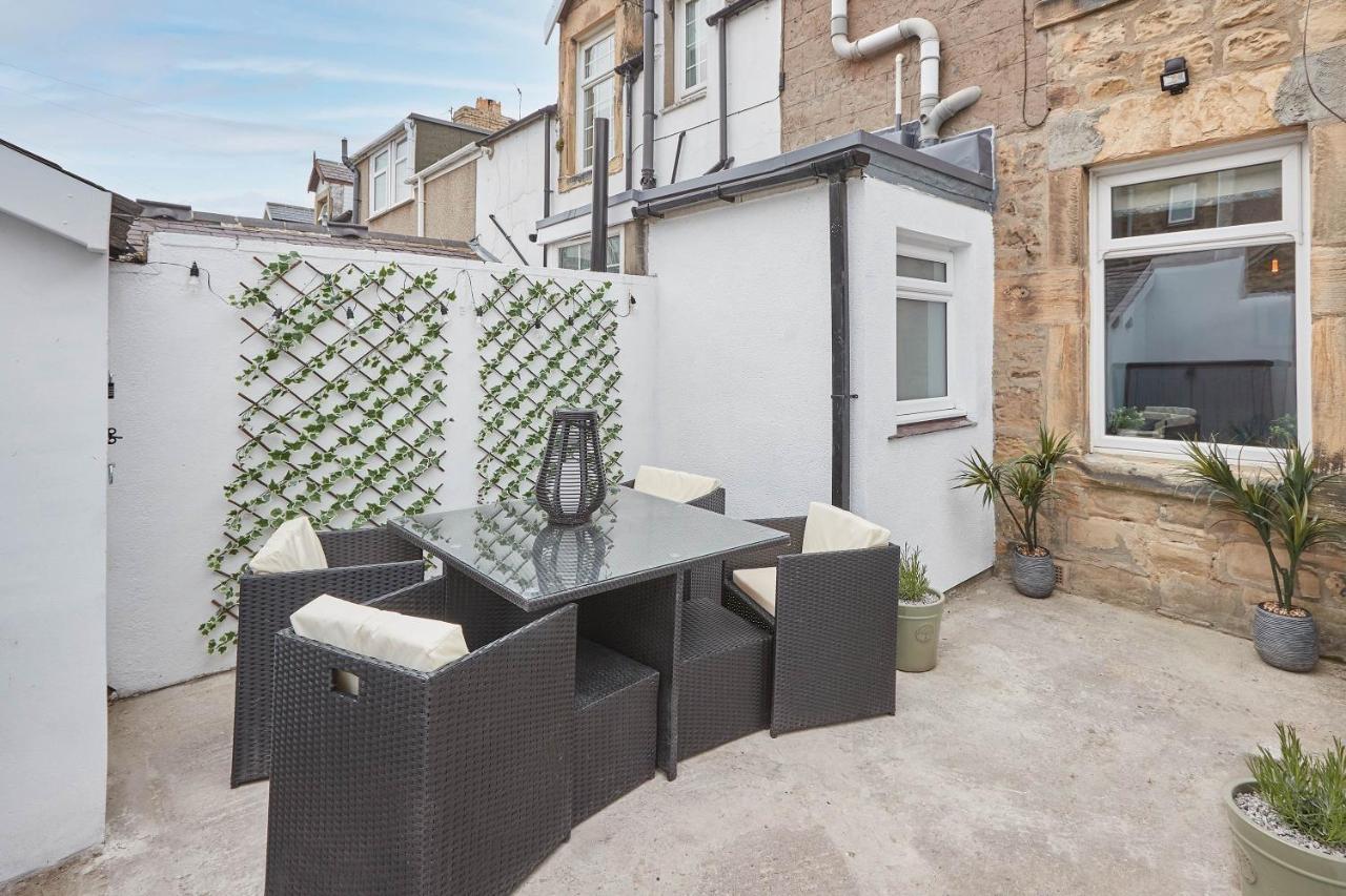 Host & Stay - King'S Cottage Amble Exterior photo