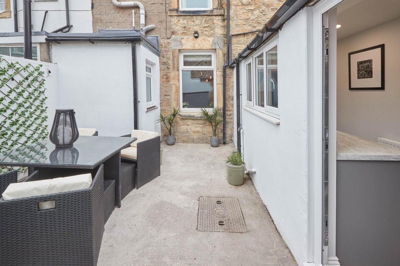 Host & Stay - King'S Cottage Amble Exterior photo